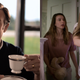 Left to right: Jason Sudeikis on Ted Lasso (Photo: Apple TV+) and Teenage Bounty Hunters (Photo: Netflix)